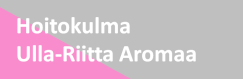 Hoitokulma Ulla-Riitta Aromaa